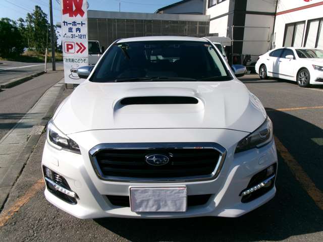 スバル レヴォーグ １．６ ＧＴ－Ｓ アイサイト ４ＷＤ H26年 (東北) 99