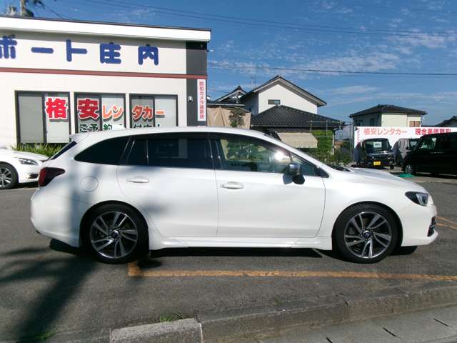 スバル レヴォーグ １．６ ＧＴ－Ｓ アイサイト ４ＷＤ H26年 (東北) 99