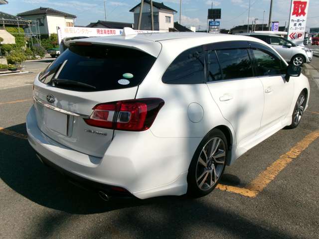 スバル レヴォーグ １．６ ＧＴ－Ｓ アイサイト ４ＷＤ H26年 (東北) 99