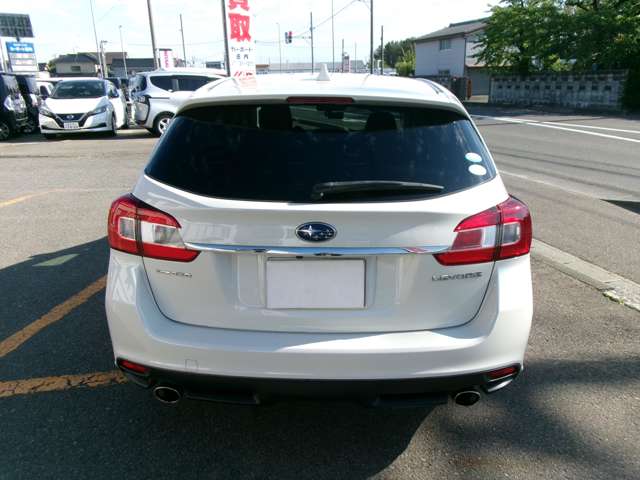 スバル レヴォーグ １．６ ＧＴ－Ｓ アイサイト ４ＷＤ H26年 (東北) 99