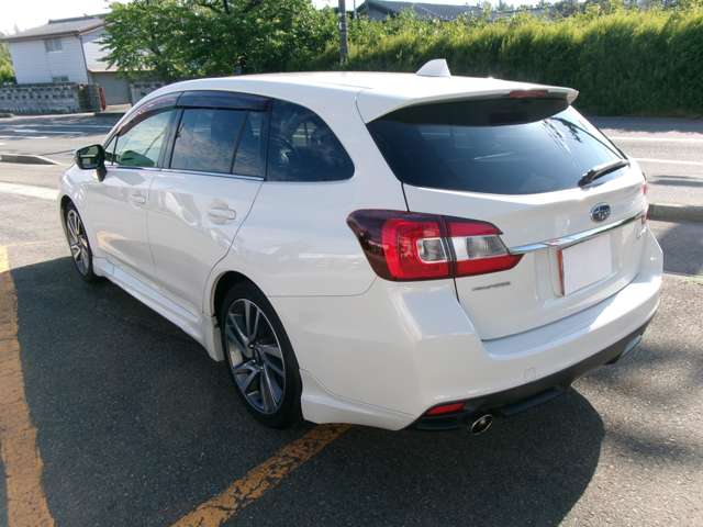 スバル レヴォーグ １．６ ＧＴ－Ｓ アイサイト ４ＷＤ H26年 (東北) 99
