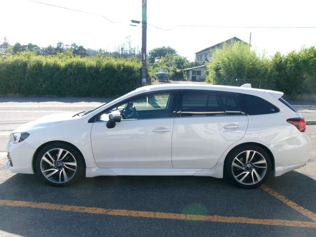 スバル レヴォーグ １．６ ＧＴ－Ｓ アイサイト ４ＷＤ H26年 (東北) 99