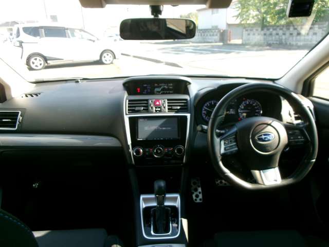 スバル レヴォーグ １．６ ＧＴ－Ｓ アイサイト ４ＷＤ H26年 (東北) 99