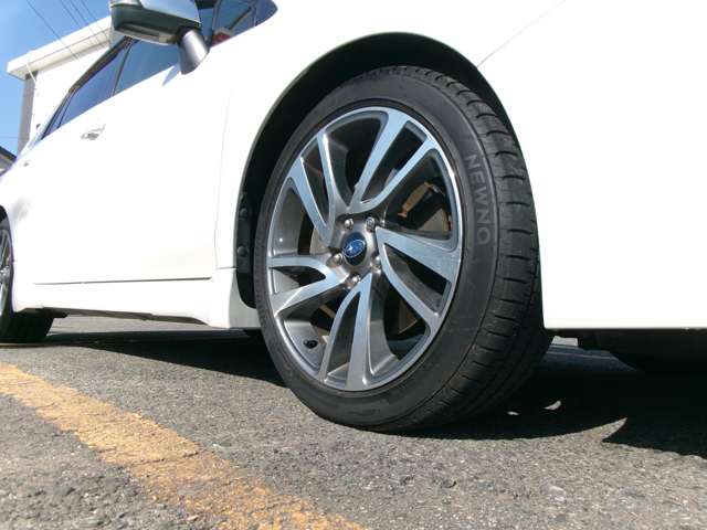 スバル レヴォーグ １．６ ＧＴ－Ｓ アイサイト ４ＷＤ H26年 (東北) 99