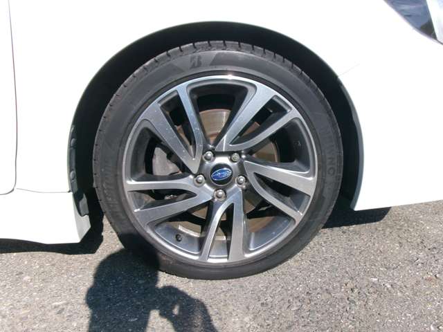 スバル レヴォーグ １．６ ＧＴ－Ｓ アイサイト ４ＷＤ H26年 (東北) 99