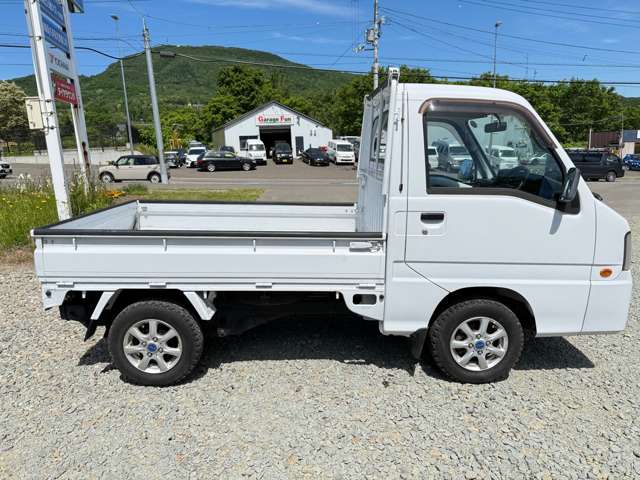 スバル サンバートラック ＴＣプロフェッショナル H23年 (北海道) 99