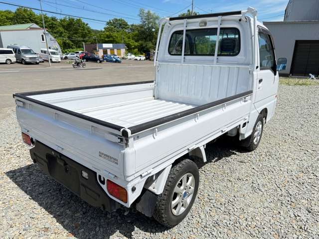 スバル サンバートラック ＴＣプロフェッショナル H23年 (北海道) 99