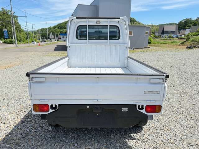 スバル サンバートラック ＴＣプロフェッショナル H23年 (北海道) 99
