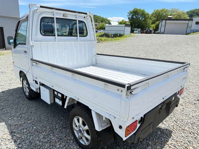 スバル サンバートラック ＴＣプロフェッショナル H23年 (北海道) 99