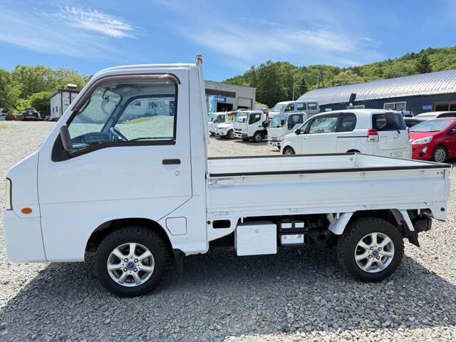 スバル サンバートラック ＴＣプロフェッショナル H23年 (北海道) 99