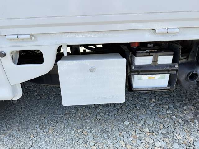 スバル サンバートラック ＴＣプロフェッショナル H23年 (北海道) 99