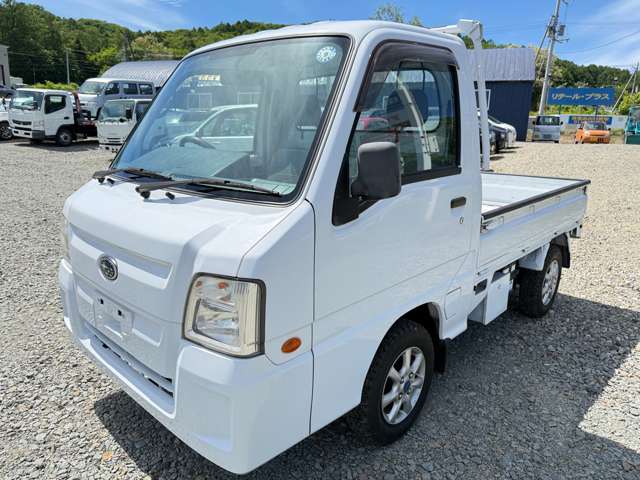 スバル サンバートラック ＴＣプロフェッショナル H23年 (北海道) 99