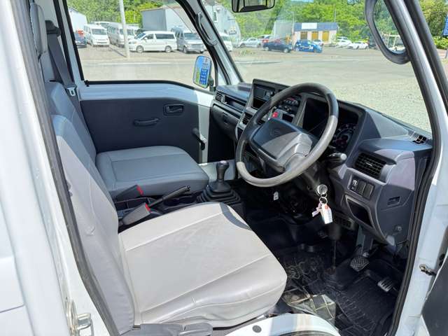 スバル サンバートラック ＴＣプロフェッショナル H23年 (北海道) 99