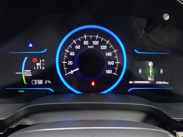 ホンダ シャトル １．５ ハイブリッド Ｘ H27年 (甲信越・北陸) 99