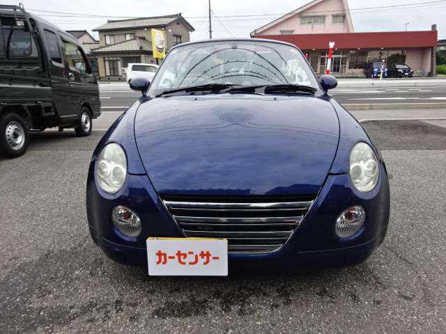 ダイハツ コペン ６６０ アクティブトップ H20年 (甲信越・北陸) 99
