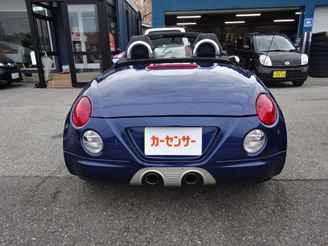 ダイハツ コペン ６６０ アクティブトップ H20年 (甲信越・北陸) 99