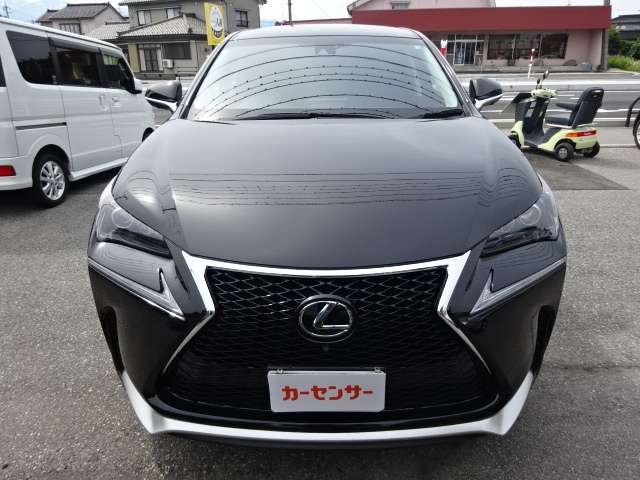 レクサス ＮＸ２００ｔ ２００Ｔ ４ＷＤ H27年 (甲信越・北陸) 99