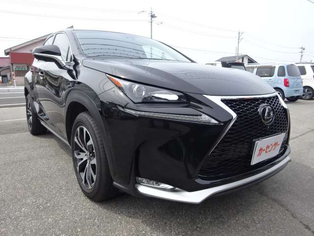 レクサス ＮＸ２００ｔ ２００Ｔ ４ＷＤ H27年 (甲信越・北陸) 99