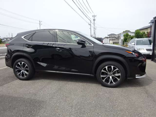 レクサス ＮＸ２００ｔ ２００Ｔ ４ＷＤ H27年 (甲信越・北陸) 99