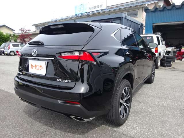 レクサス ＮＸ２００ｔ ２００Ｔ ４ＷＤ H27年 (甲信越・北陸) 99
