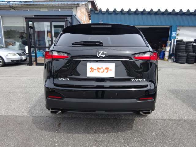 レクサス ＮＸ２００ｔ ２００Ｔ ４ＷＤ H27年 (甲信越・北陸) 99