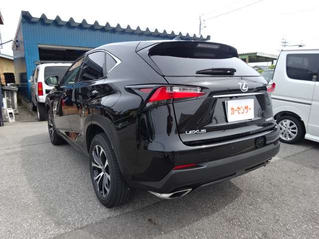 レクサス ＮＸ２００ｔ ２００Ｔ ４ＷＤ H27年 (甲信越・北陸) 99