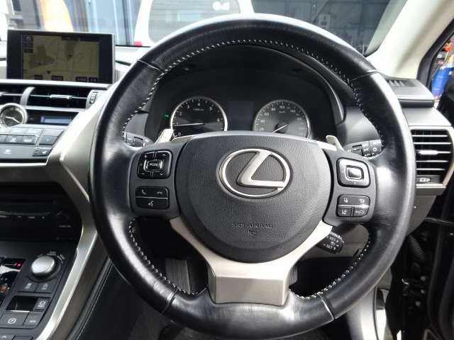 レクサス ＮＸ２００ｔ ２００Ｔ ４ＷＤ H27年 (甲信越・北陸) 99