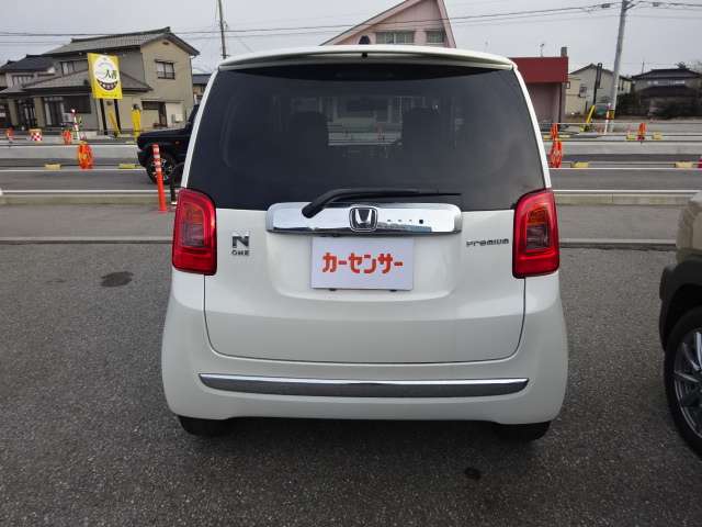 ホンダ Ｎ−ＯＮＥ ６６０ プレミアム ツアラー Ｌパッケージ H25年 (甲信越・北陸) 99