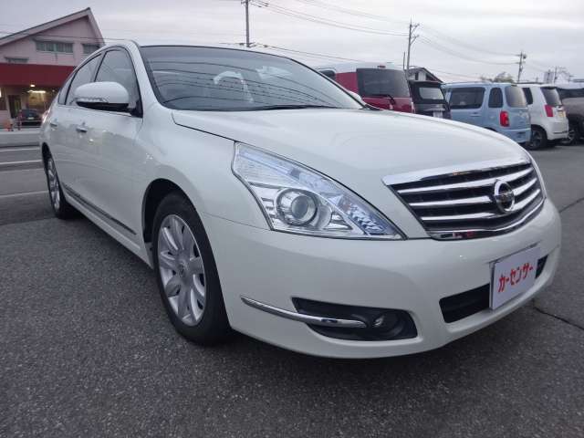 日産 ティアナ ２．５ ２５０ＸＶ H23年 (甲信越・北陸) 99