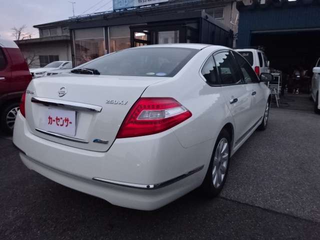 日産 ティアナ ２．５ ２５０ＸＶ H23年 (甲信越・北陸) 99