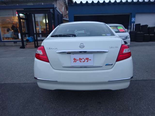 日産 ティアナ ２．５ ２５０ＸＶ H23年 (甲信越・北陸) 99