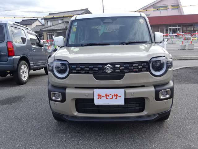スズキ クロスビー １．２ ハイブリッド ＭＺ R7年 (甲信越・北陸) 99