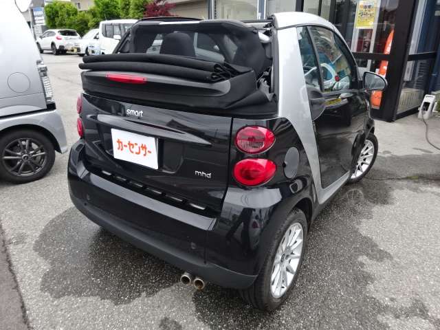 ＭＣＣ フォーツーカブリオ ＭＨＤ H21年 (甲信越・北陸) 99