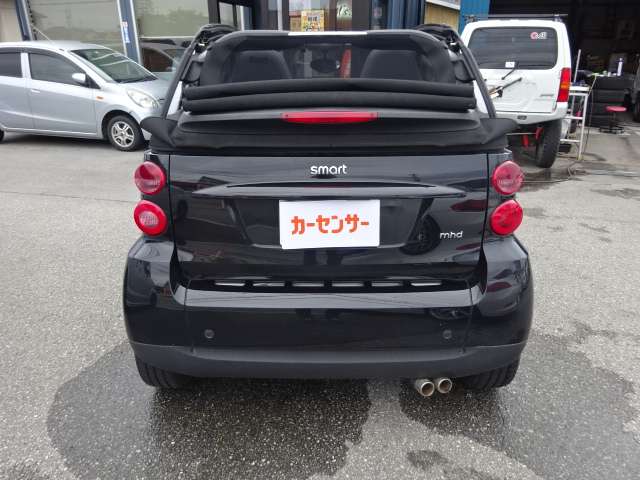 ＭＣＣ フォーツーカブリオ ＭＨＤ H21年 (甲信越・北陸) 99