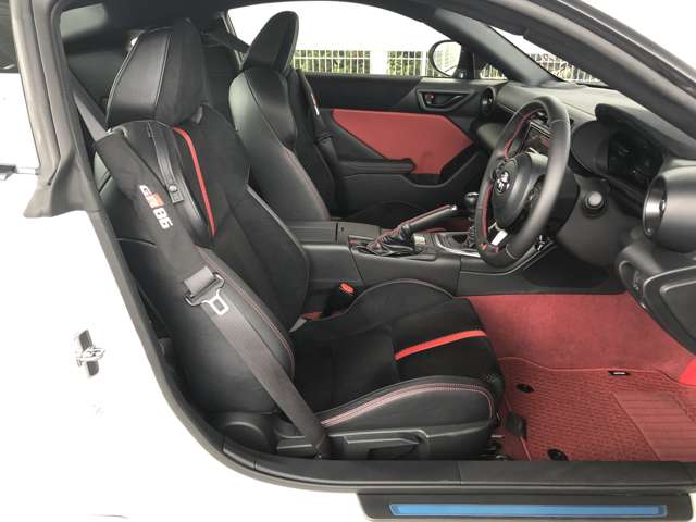 トヨタ ＧＲ８６ ２．４ ＲＺ R5年 (近畿) 99