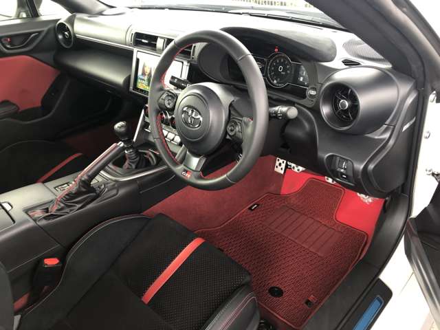 トヨタ ＧＲ８６ ２．４ ＲＺ R5年 (近畿) 99