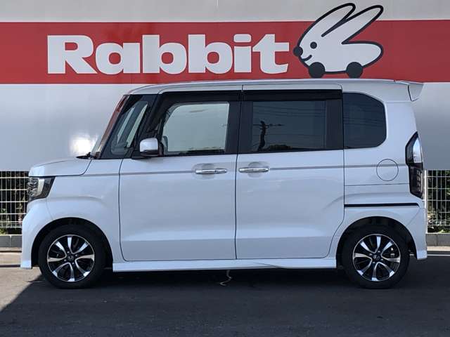 ホンダ Ｎ　ＢＯＸ カスタム ６６０ Ｇ ＥＸ ホンダセンシング H30年 (近畿) 99