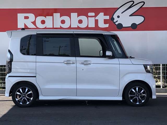 ホンダ Ｎ　ＢＯＸ カスタム ６６０ Ｇ ＥＸ ホンダセンシング H30年 (近畿) 99