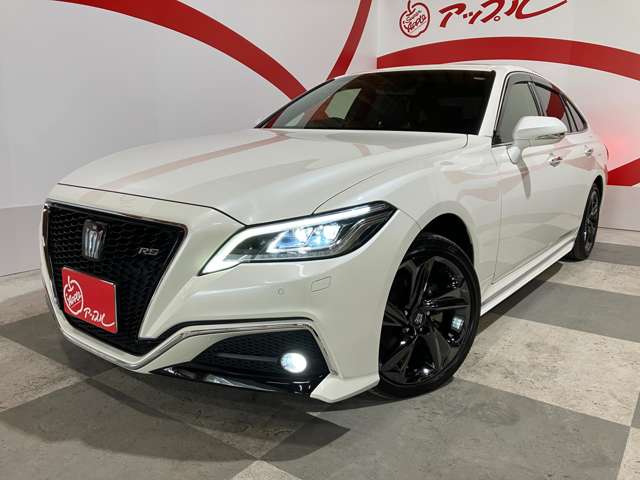 トヨタ クラウン　ハイブリッド ハイブリッド ２．５ ＲＳ ＦＯＵＲ ４ＷＤ R2年 (東北) 99