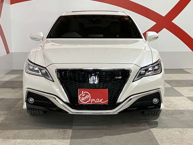 トヨタ クラウン　ハイブリッド ハイブリッド ２．５ ＲＳ ＦＯＵＲ ４ＷＤ R2年 (東北) 99
