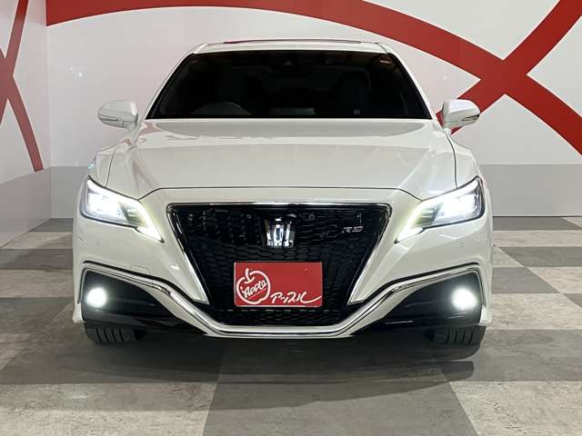 トヨタ クラウン　ハイブリッド ハイブリッド ２．５ ＲＳ ＦＯＵＲ ４ＷＤ R2年 (東北) 99