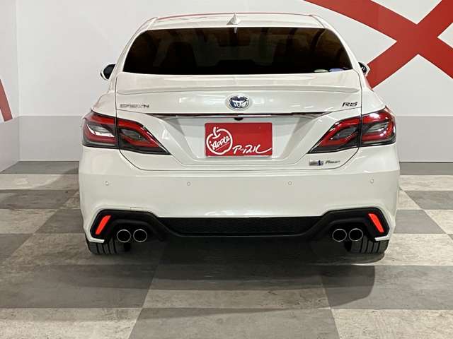 トヨタ クラウン　ハイブリッド ハイブリッド ２．５ ＲＳ ＦＯＵＲ ４ＷＤ R2年 (東北) 99