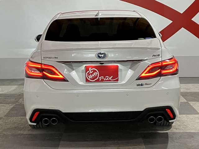 トヨタ クラウン　ハイブリッド ハイブリッド ２．５ ＲＳ ＦＯＵＲ ４ＷＤ R2年 (東北) 99