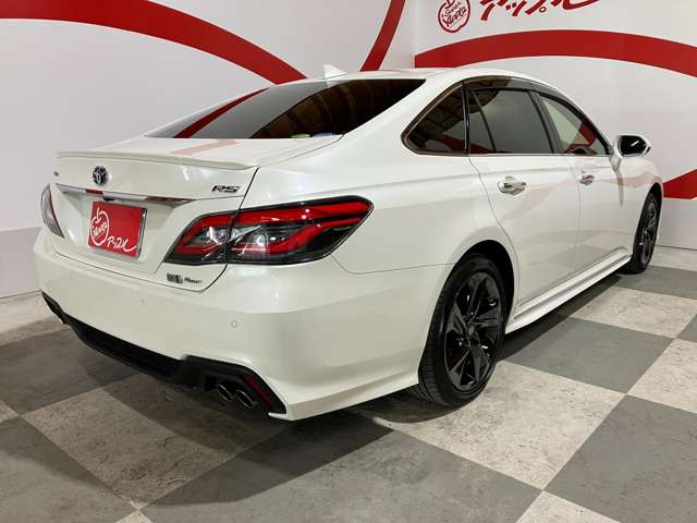 トヨタ クラウン　ハイブリッド ハイブリッド ２．５ ＲＳ ＦＯＵＲ ４ＷＤ R2年 (東北) 99