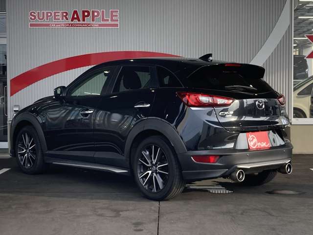 マツダ ＣＸ−３ １．５ ＸＤ プロアクティブ ディーゼルターボ ４ＷＤ H29年 (東北) 99