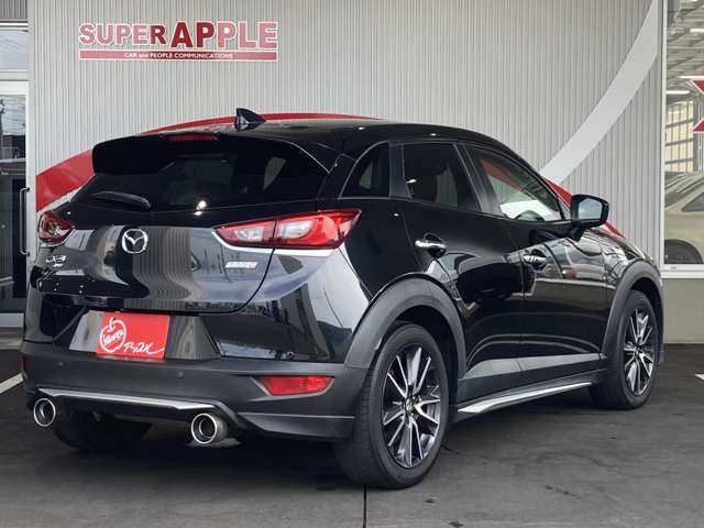 マツダ ＣＸ−３ １．５ ＸＤ プロアクティブ ディーゼルターボ ４ＷＤ H29年 (東北) 99