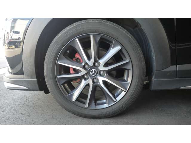マツダ ＣＸ−３ １．５ ＸＤ プロアクティブ ディーゼルターボ ４ＷＤ H29年 (東北) 99