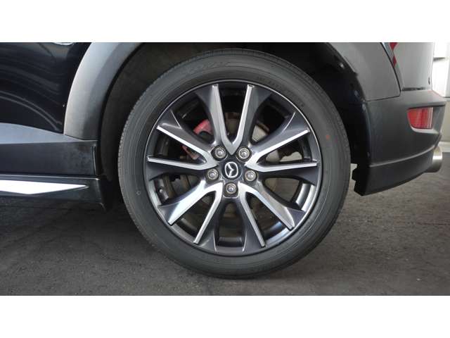 マツダ ＣＸ−３ １．５ ＸＤ プロアクティブ ディーゼルターボ ４ＷＤ H29年 (東北) 99
