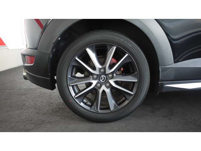 マツダ ＣＸ−３ １．５ ＸＤ プロアクティブ ディーゼルターボ ４ＷＤ H29年 (東北) 99