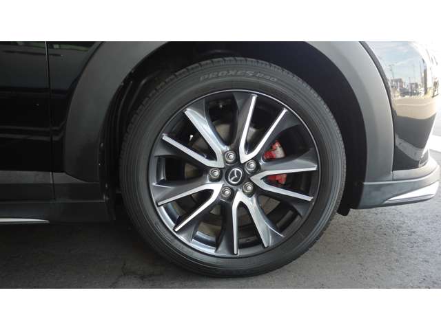 マツダ ＣＸ−３ １．５ ＸＤ プロアクティブ ディーゼルターボ ４ＷＤ H29年 (東北) 99